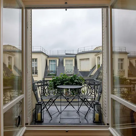Appartamento Balcon Champs Elysees