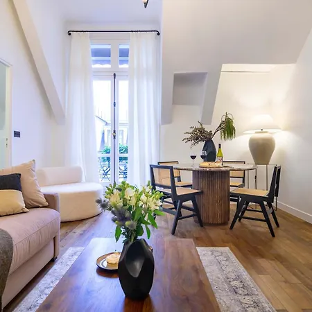 Balcon Champs Elysees Appartamento Parigi
