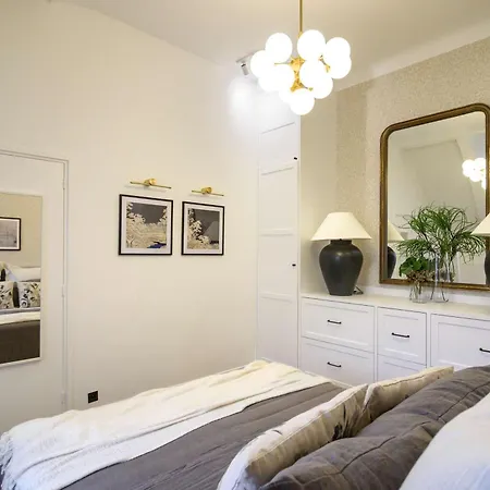 Appartamento Balcon Champs Elysees *