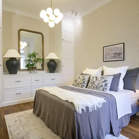 Appartamento Balcon Champs Elysees *