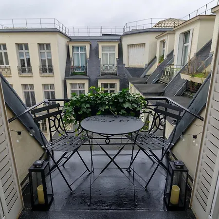 Appartamento Balcon Champs Elysees