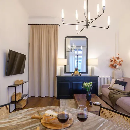 Appartamento Balcon Champs Elysees *