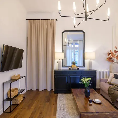 Balcon Champs Elysees Appartamento