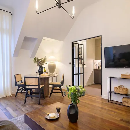 Appartamento Balcon Champs Elysees